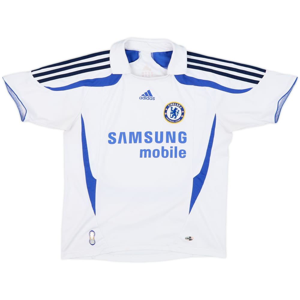 2007-08 Chelsea Third Shirt - 5/10 - (M.Boys)