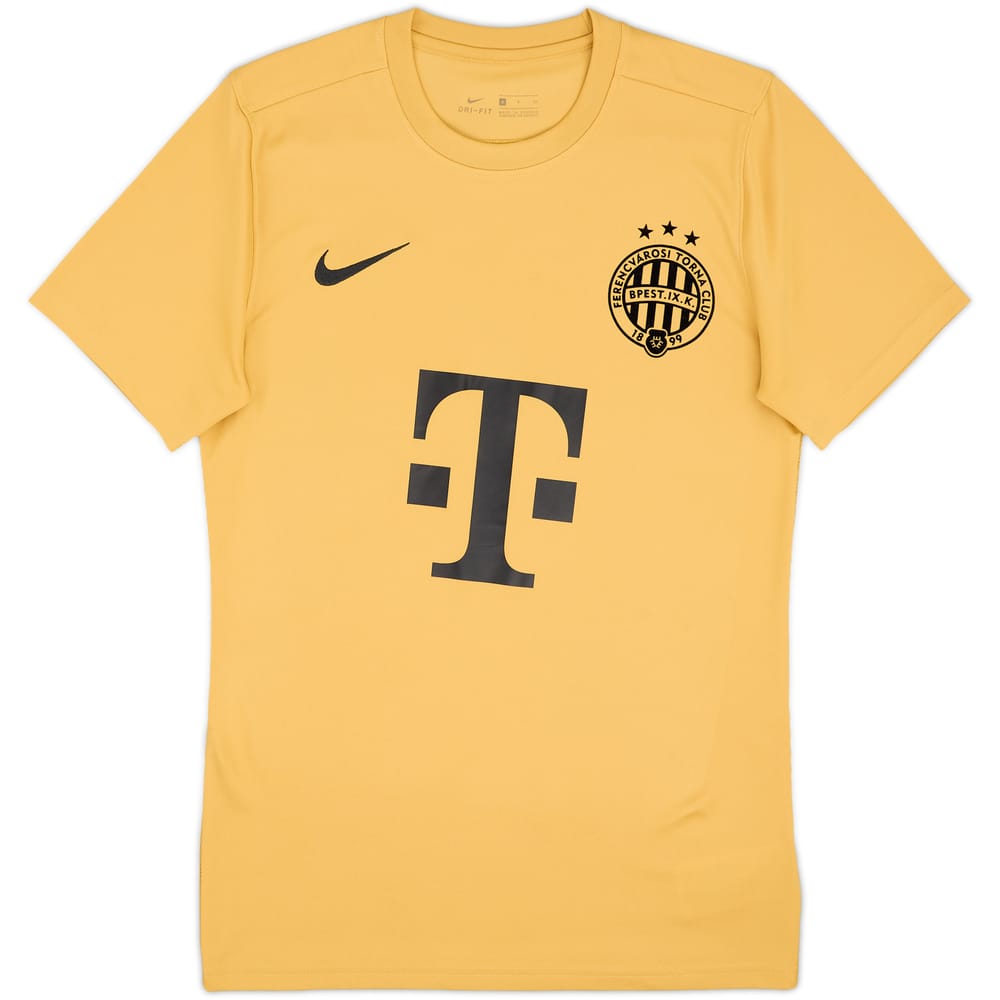 2022-23 Ferencvaros Third Shirt - 7/10 - (S)