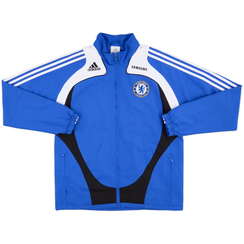 2008-09 Chelsea adidas Track Jacket - 7/10 - (M/L)