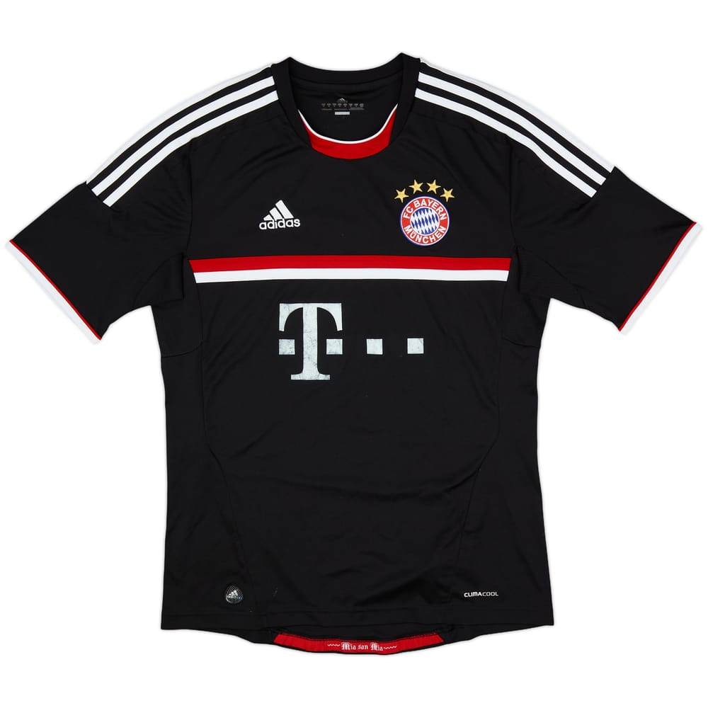 2011-12 Bayern Munich Third Shirt - 5/10 - (M)