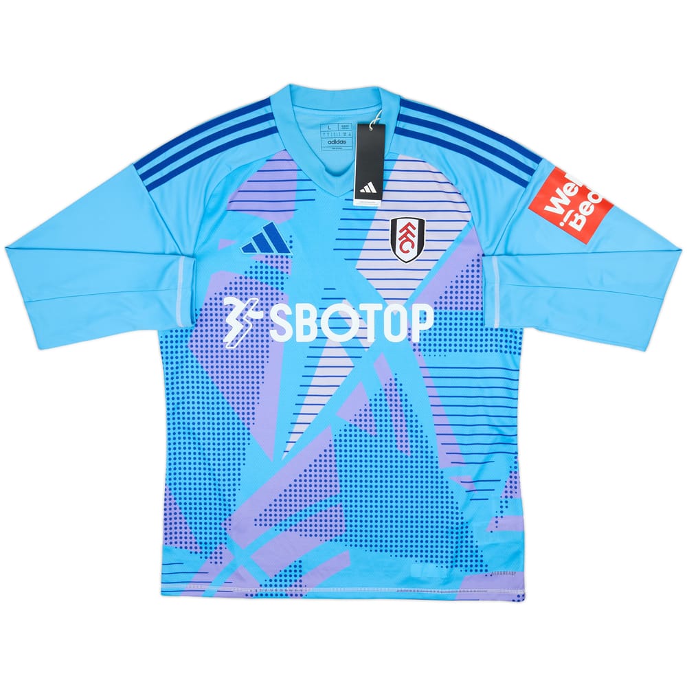 2024-25 Fulham GK Shirt (L)