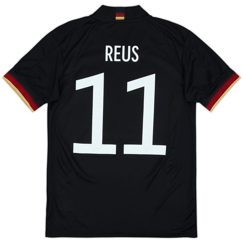 2020-21 Germany Away Shirt Reus #11 - 10/10 - (S)