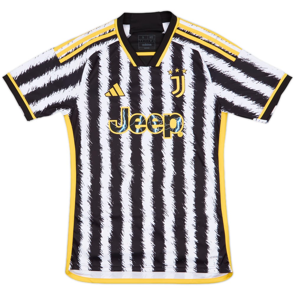 2023-24 Juventus Home Shirt - 9/10 - (S)