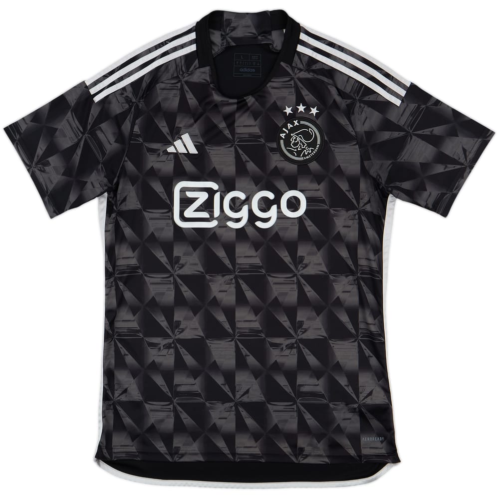 2023-24 Ajax Third Shirt - 10/10 - (L)