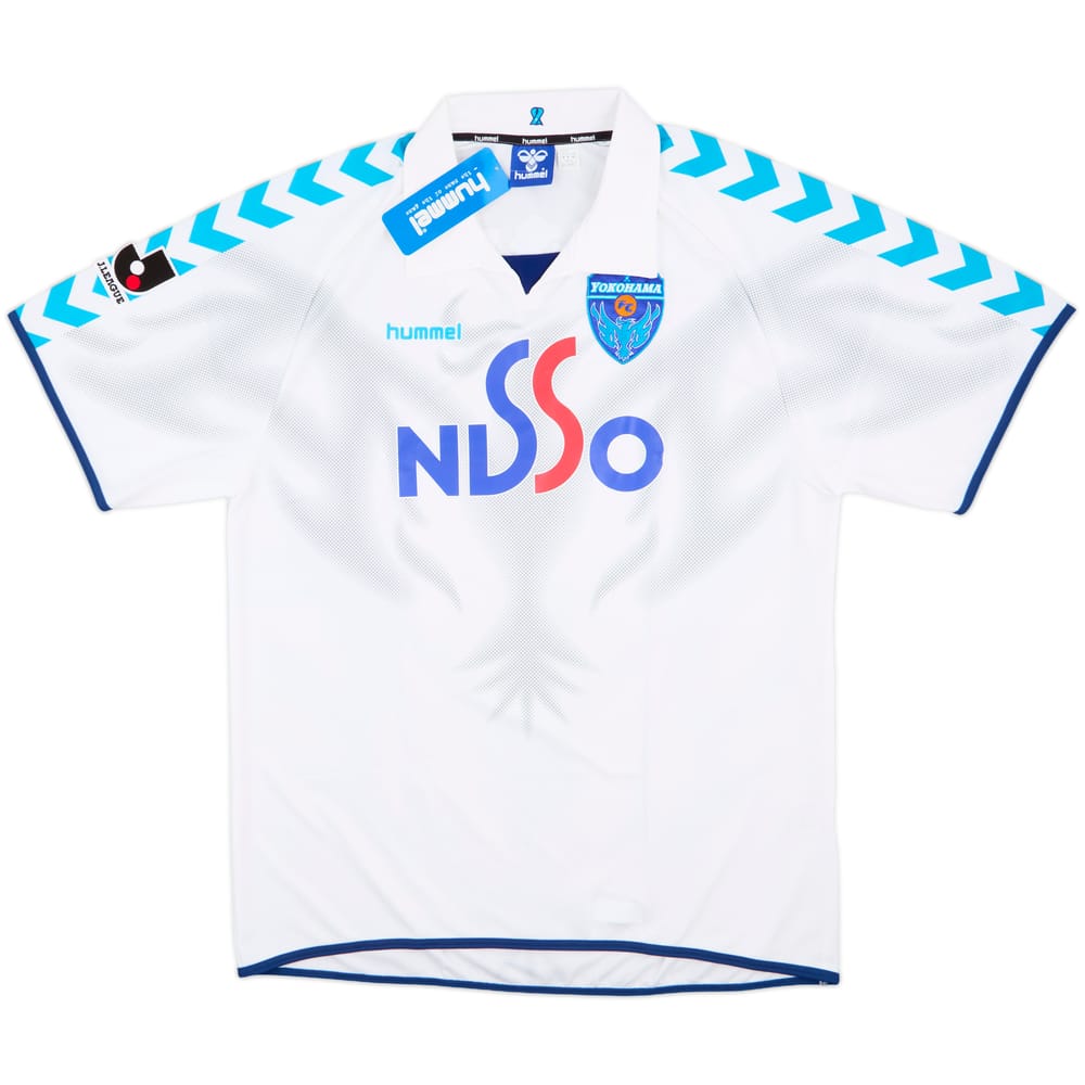 2004 Yokohama FC Away Shirt (XL)