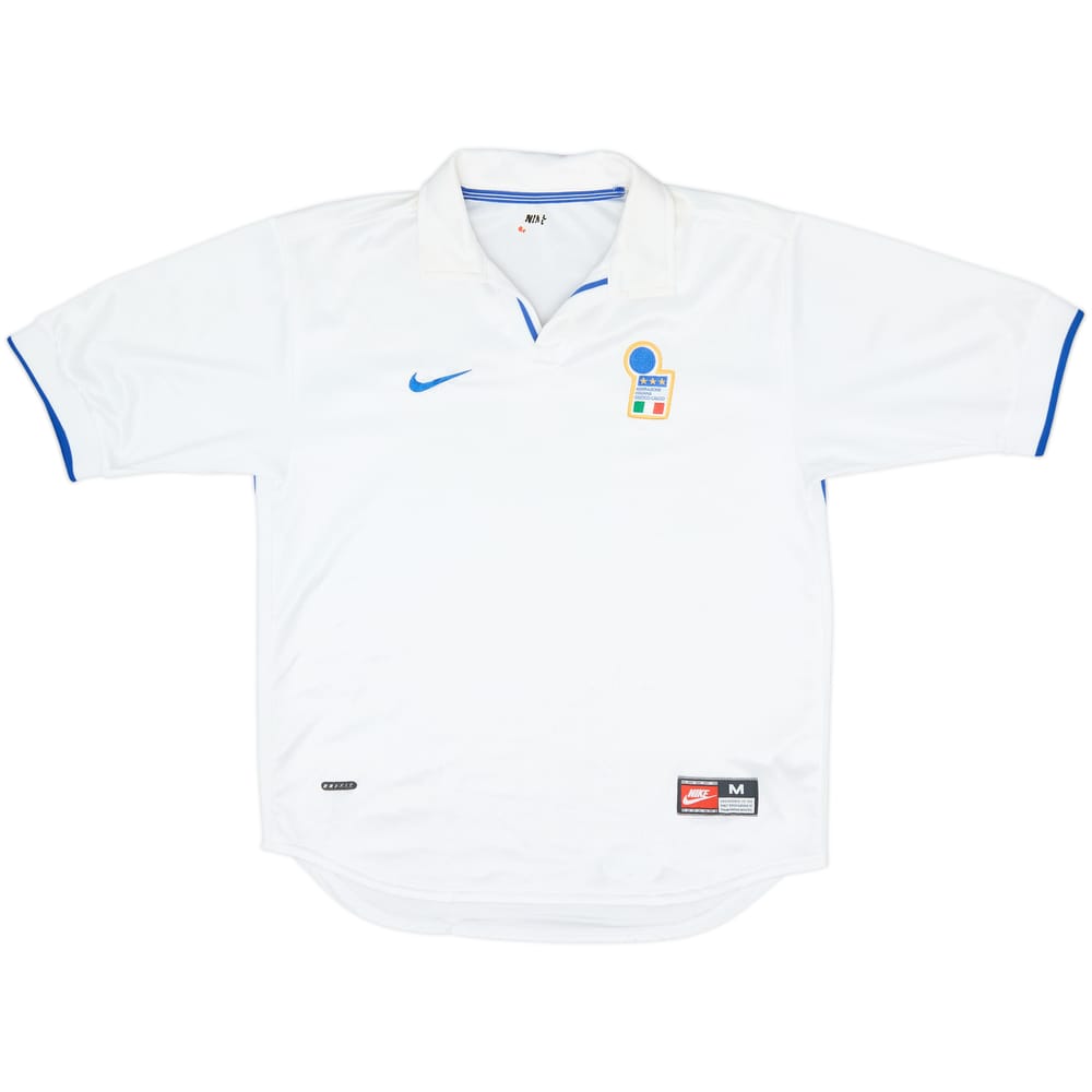 1997-98 Italy Away Shirt - 8/10 - (M)