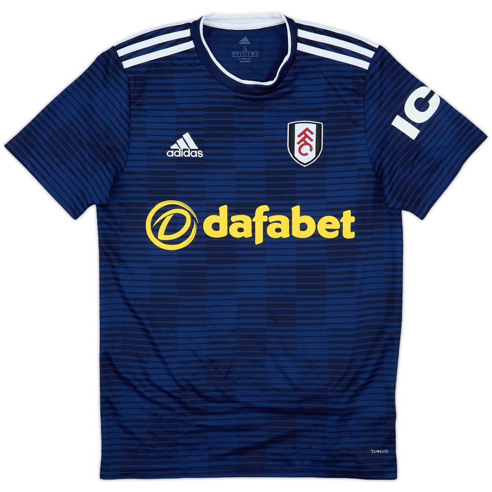 2018-19 Fulham Away Shirt - 5/10 - (S)