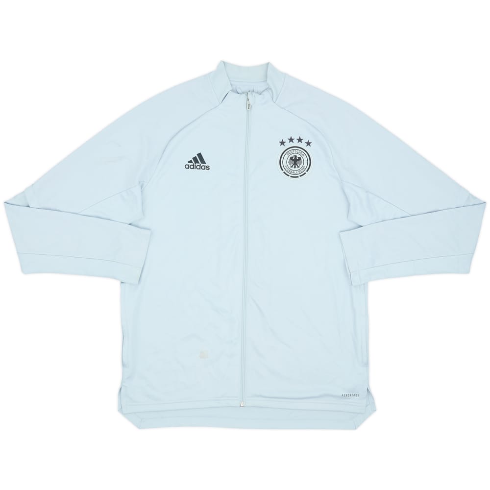 2019-20 Germany adidas Track Jacket - 8/10 - (L)