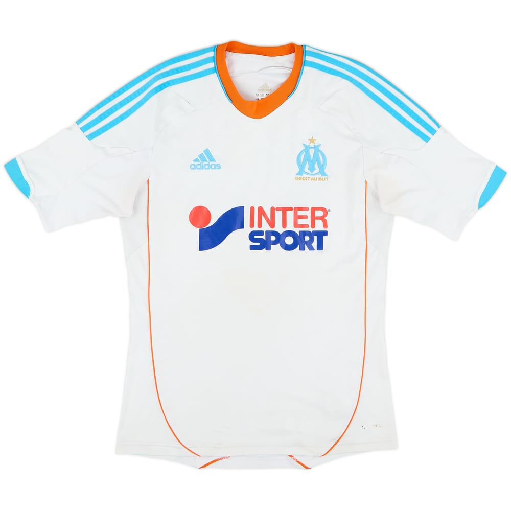 2012-13 Olympique Marseille Home Shirt - 6/10 - (S)