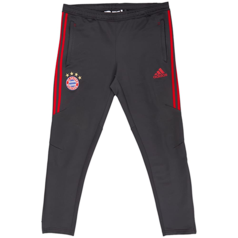 2017-18 Bayern Munich adidas Track Pants/Bottoms - 9/10 - (M)