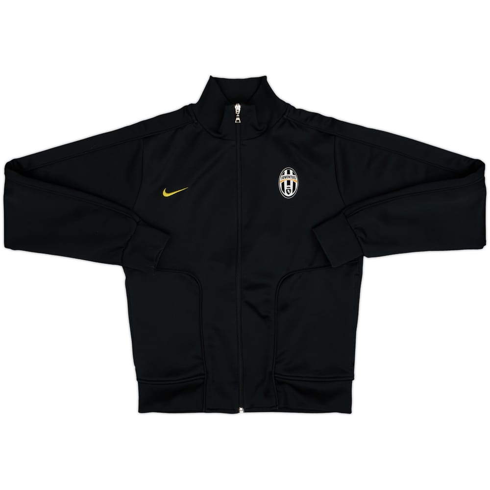 2005-06 Juventus Nike Track Jacket - 8/10 - (S)