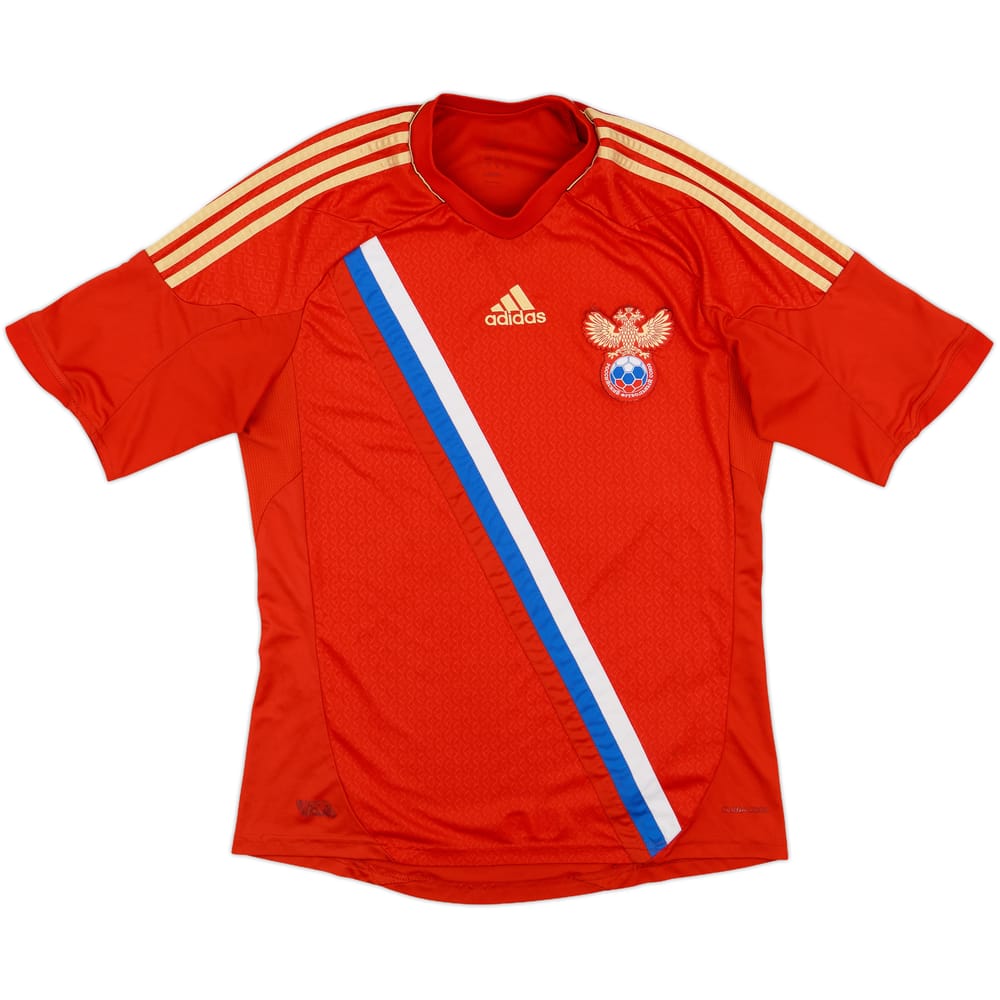 2012-14 Russia Home Shirt - 5/10 - (S)