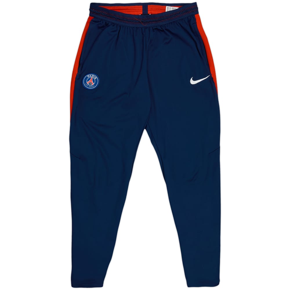 2018-19 Paris Saint-Germain Nike Track Pants/Bottoms - 8/10 - (L)