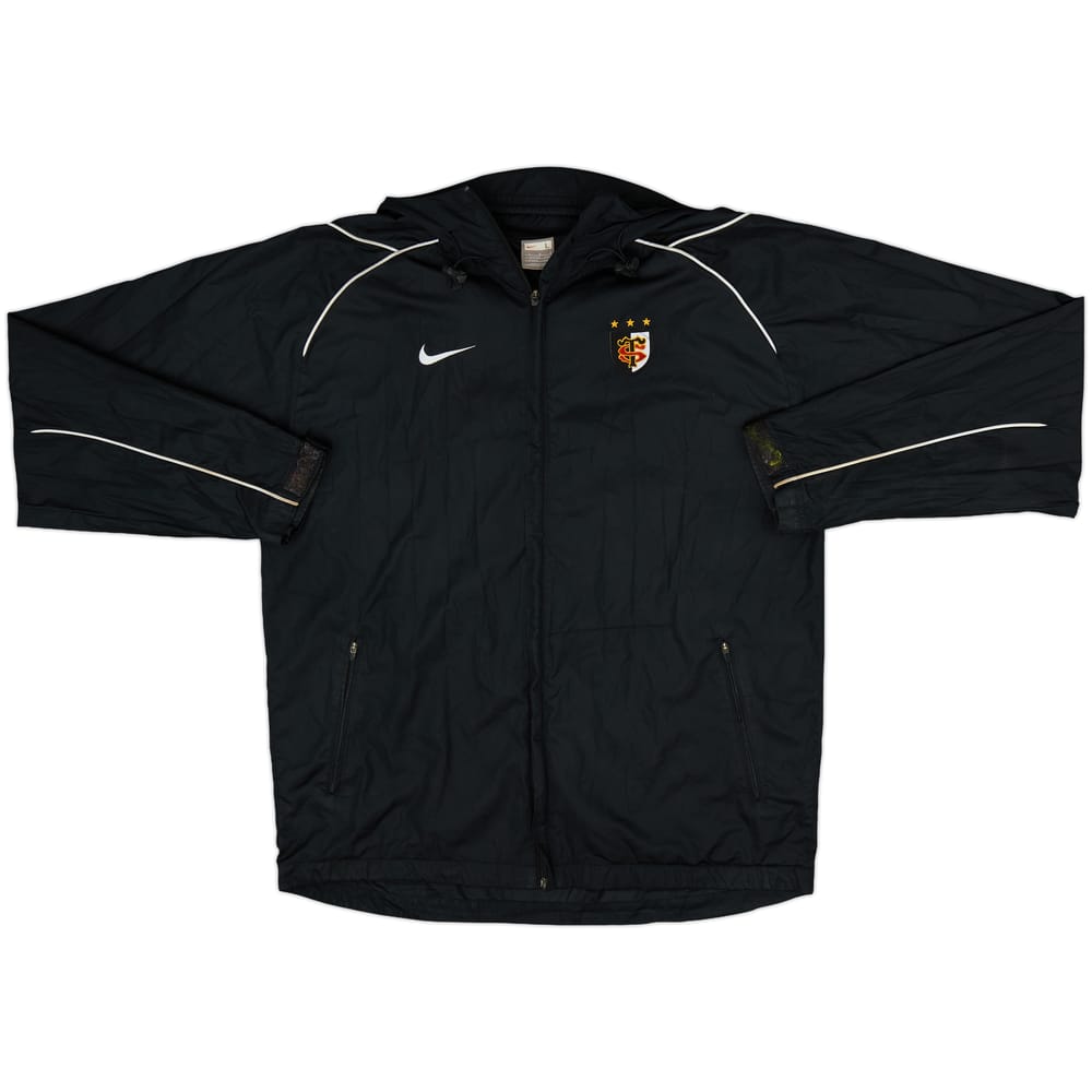 2009-10 Stade Toulousain Rugby Nike Track Jacket - 8/10 - (L)