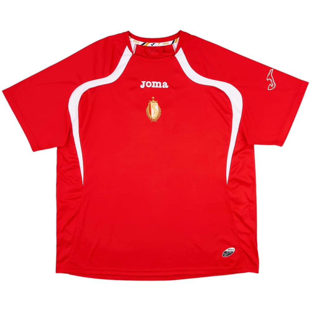 2011-12 Standard Liege Joma Training Shirt - 7/10 - (XXL)