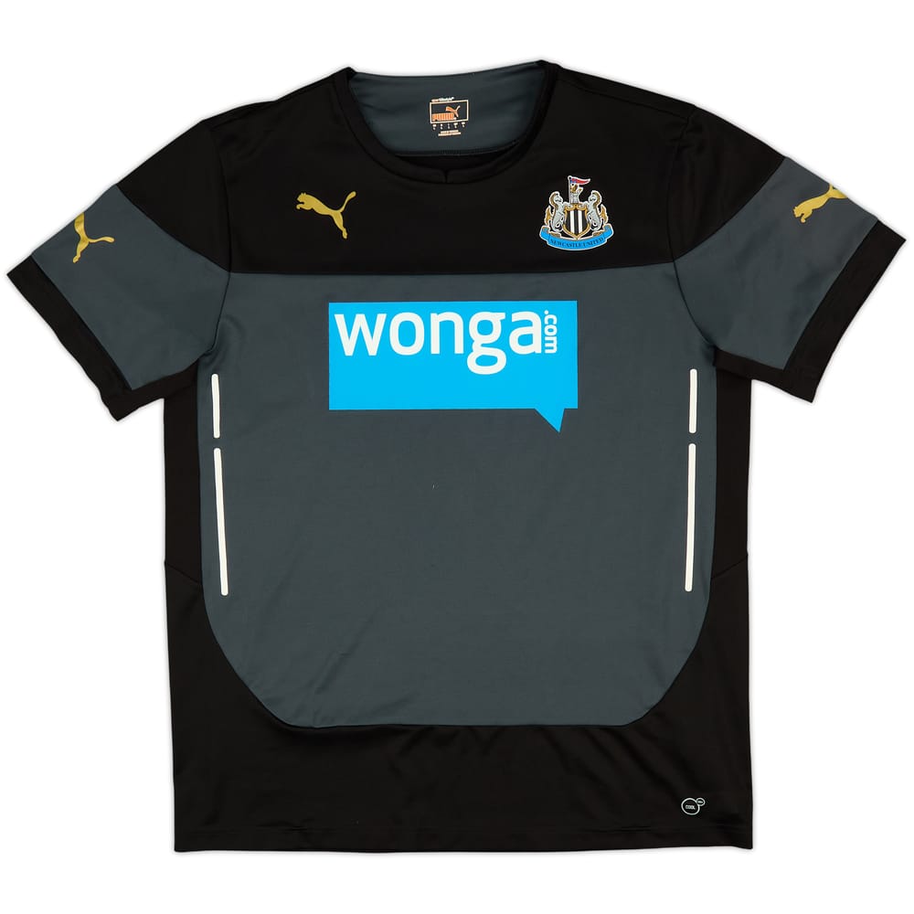 2014-15 Newcastle United Puma Training Shirt - 10/10 - (L)
