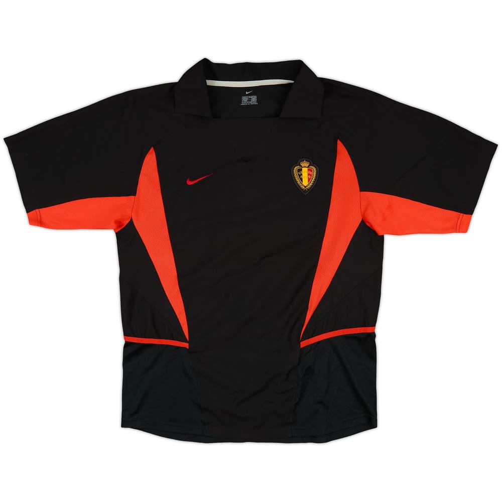 2002-04 Belgium Away Shirt - 10/10 - (M)