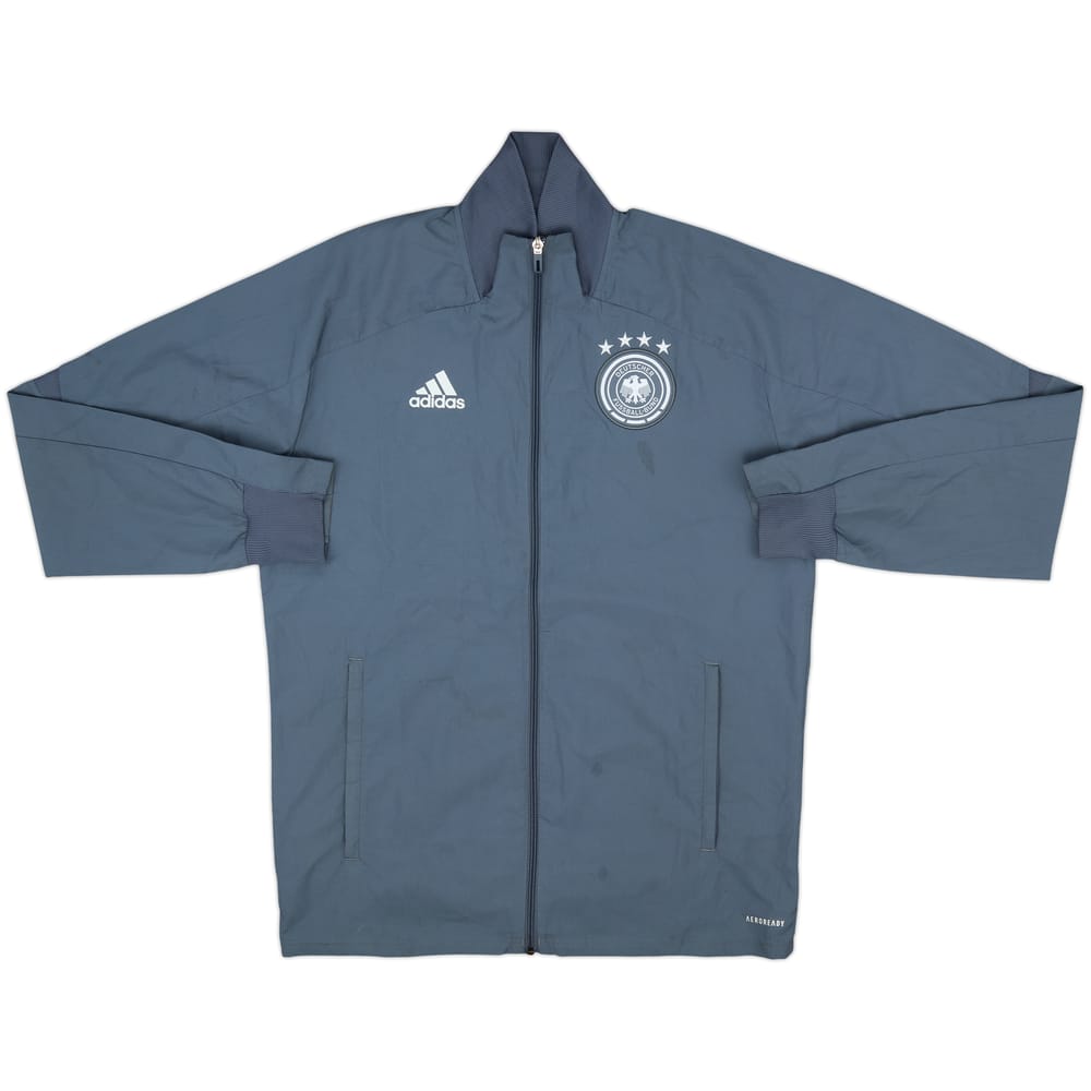 2019-20 Germany adidas Track Jacket - 6/10 - (M)