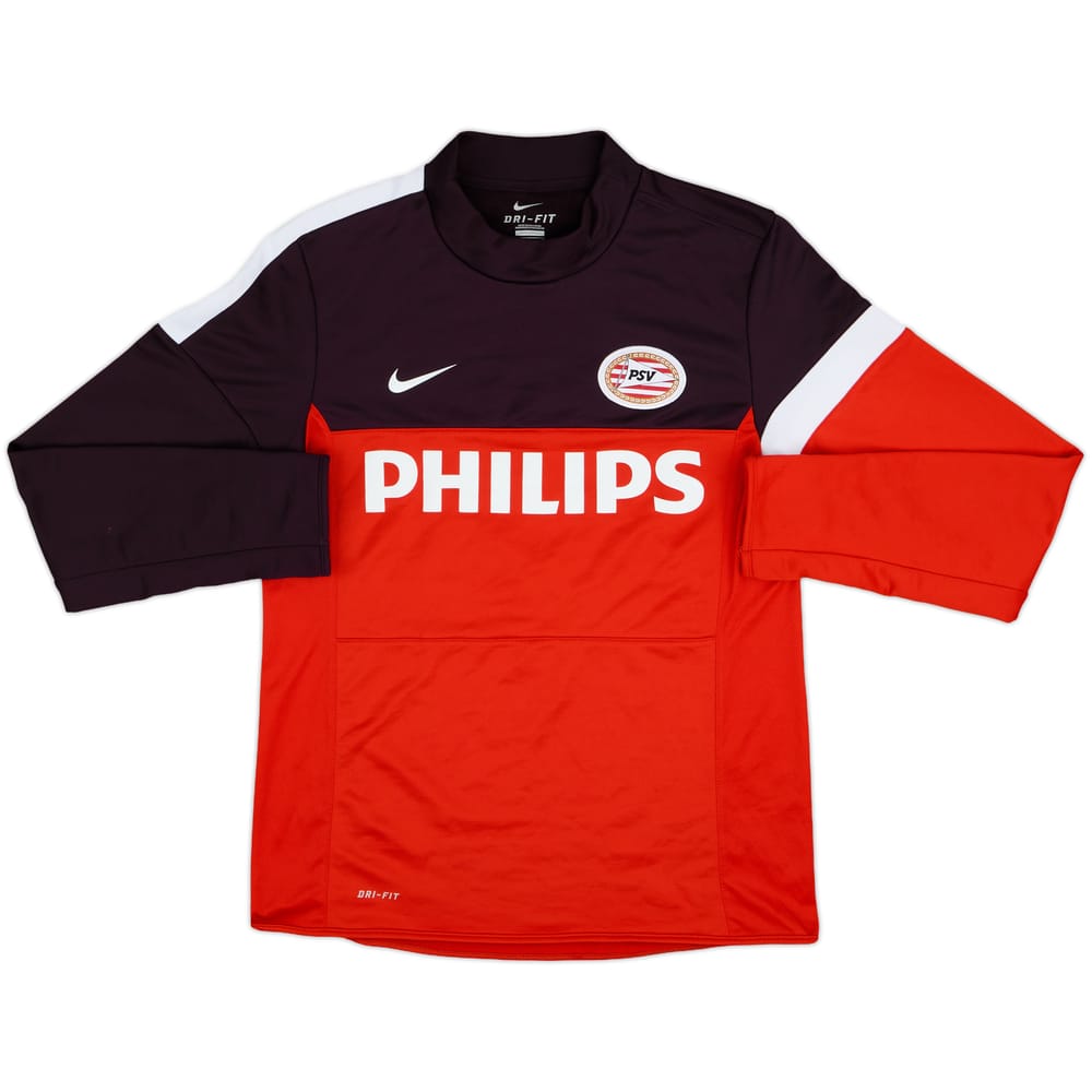 2012-13 PSV Nike Sweat Top - 7/10 - (M)