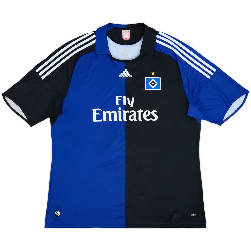 2008-10 Hamburg Away Shirt - 7/10 - (XXL)