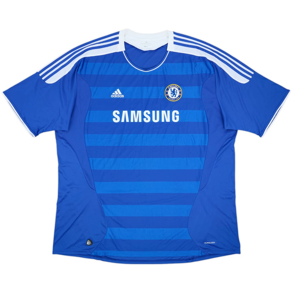 2011-12 Chelsea Home Shirt - 10/10 - (5XL)