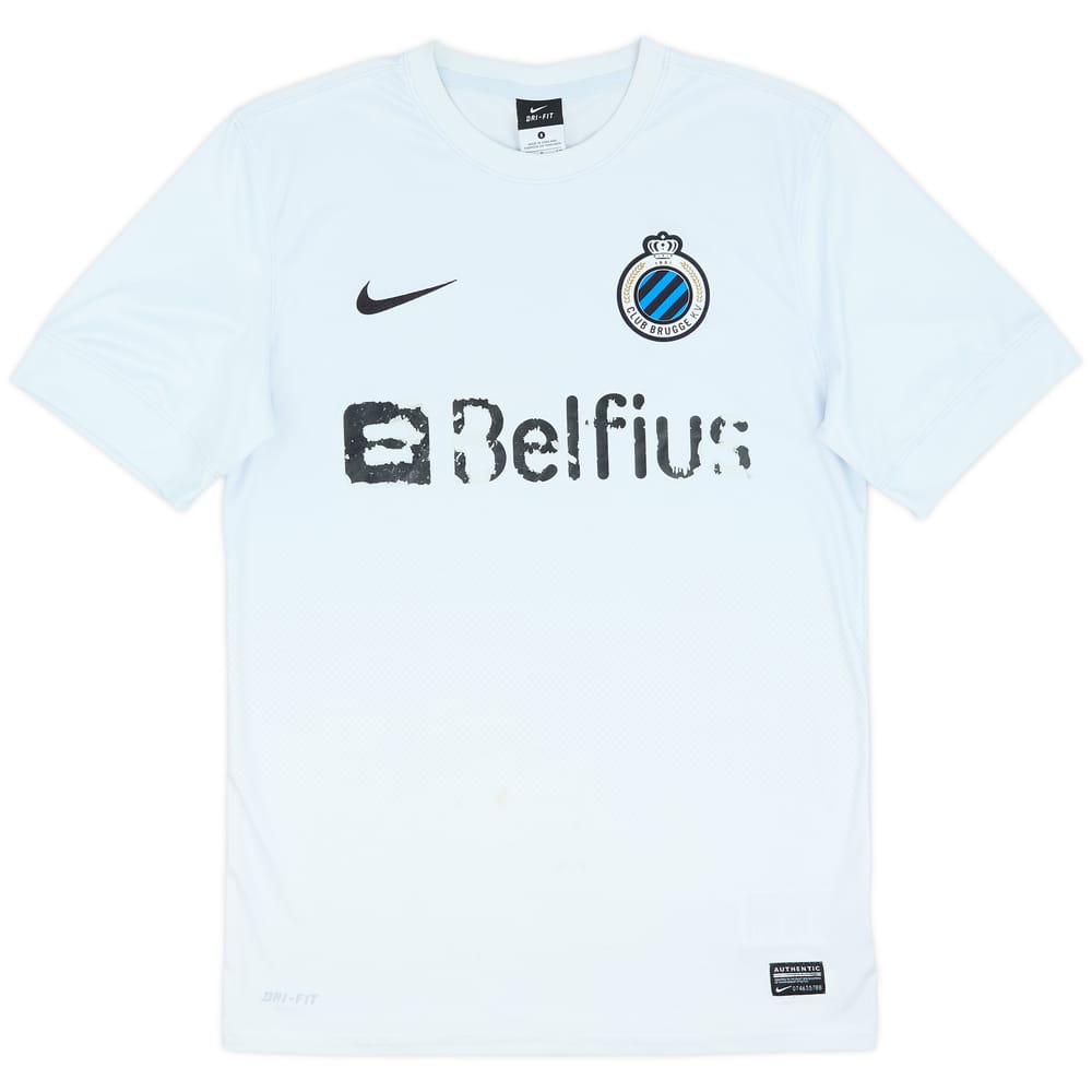2013-14 Club Brugge Third Shirt - 4/10 - (S)