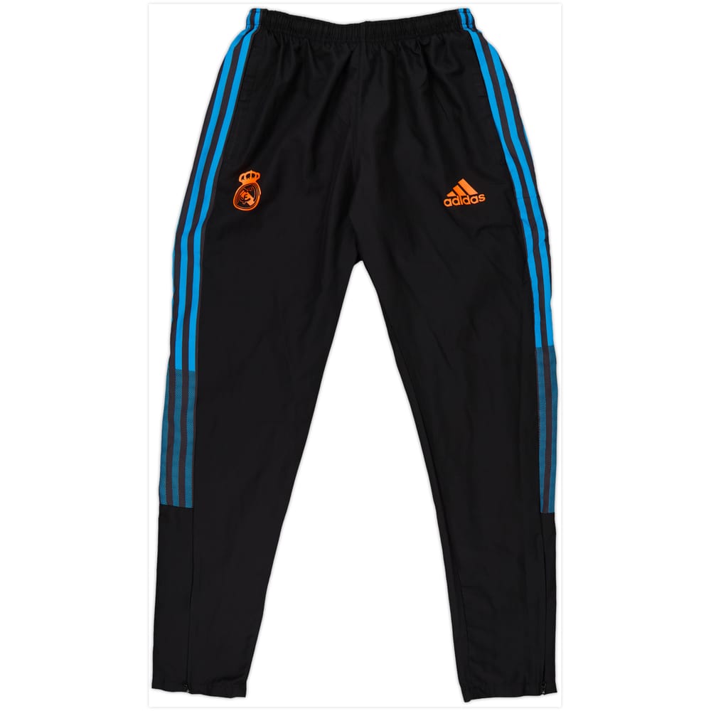 2021-22 Real Madrid adidas Track Pants/Bottoms - 10/10 - (L)