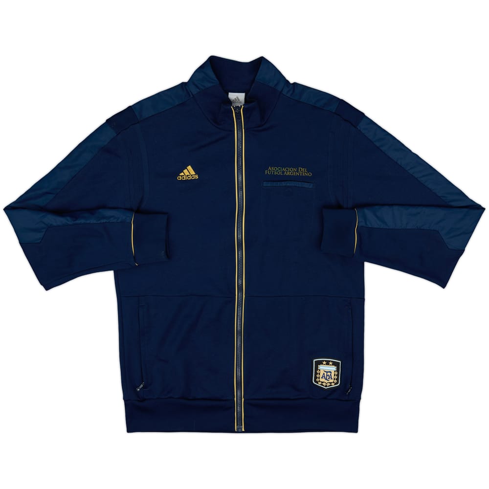2010-11 Argentina adidas Track Jacket - 8/10 - (M)