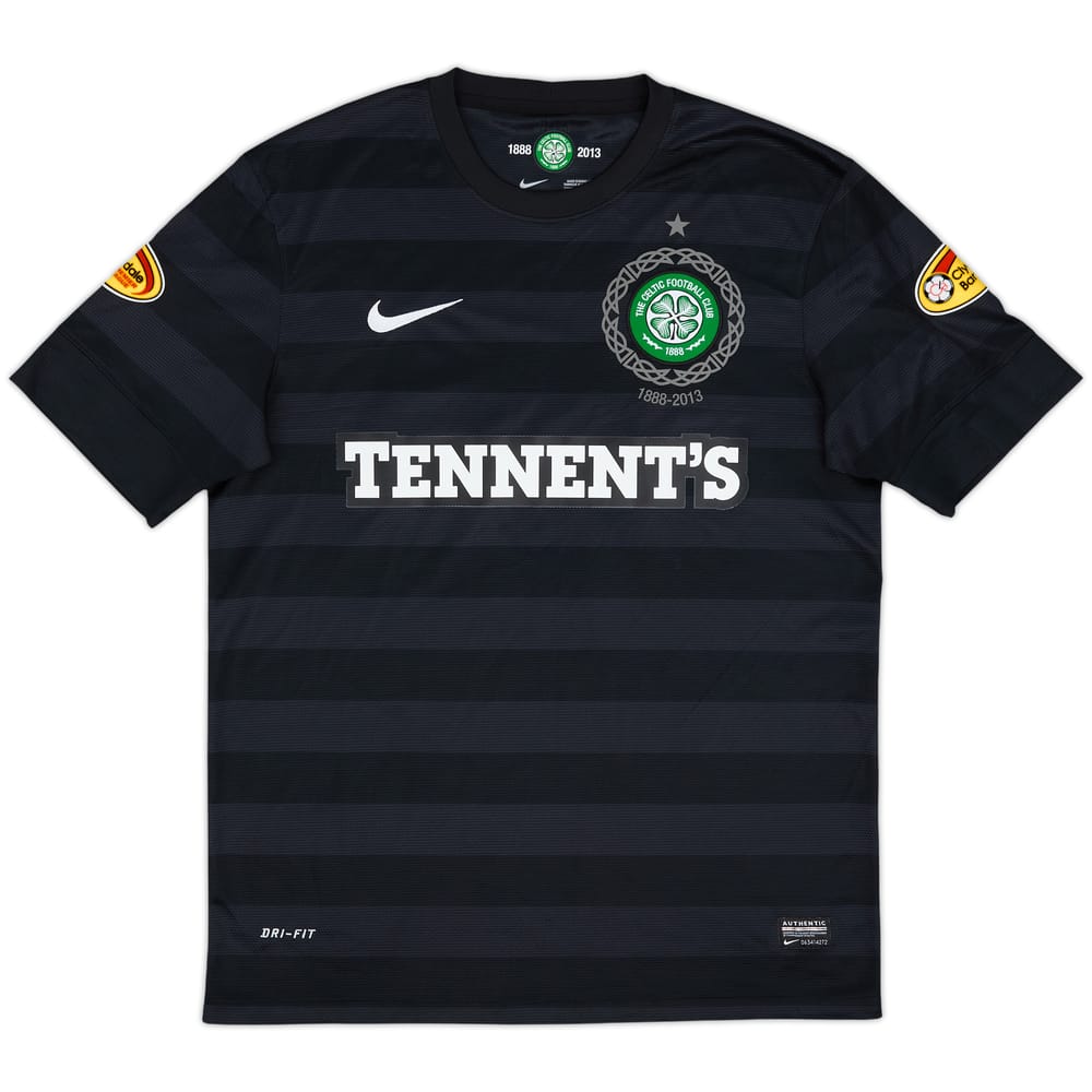 2012-13 Celtic '125th Anniversary' Away Shirt - 10/10 - (M)
