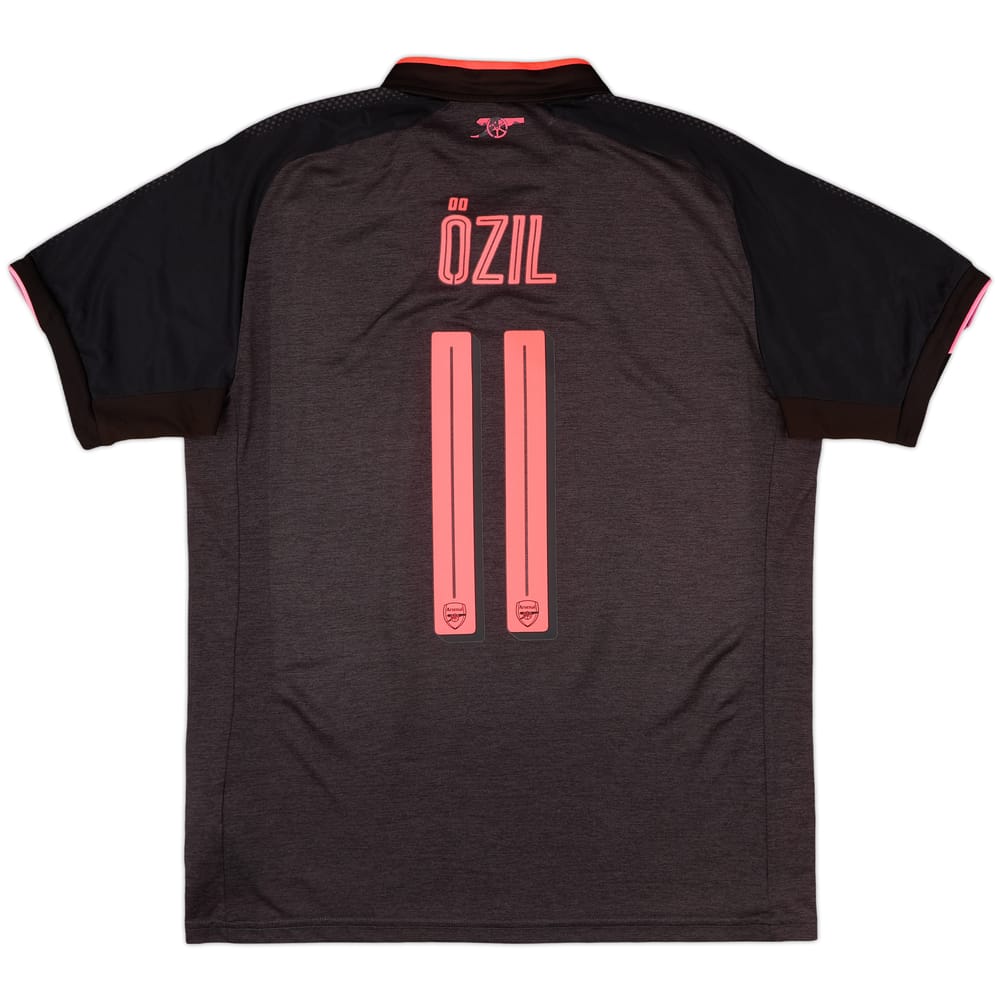 2017-18 Arsenal Third Shirt Ozil #11 - 8/10 - (XL)