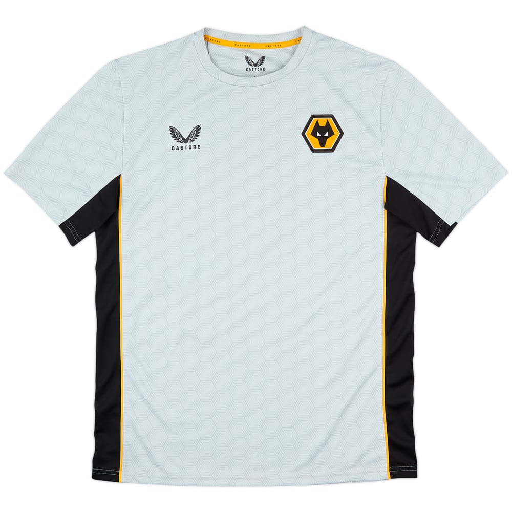 2022-23 Wolves Castore Training Shirt - 9/10 - (L)