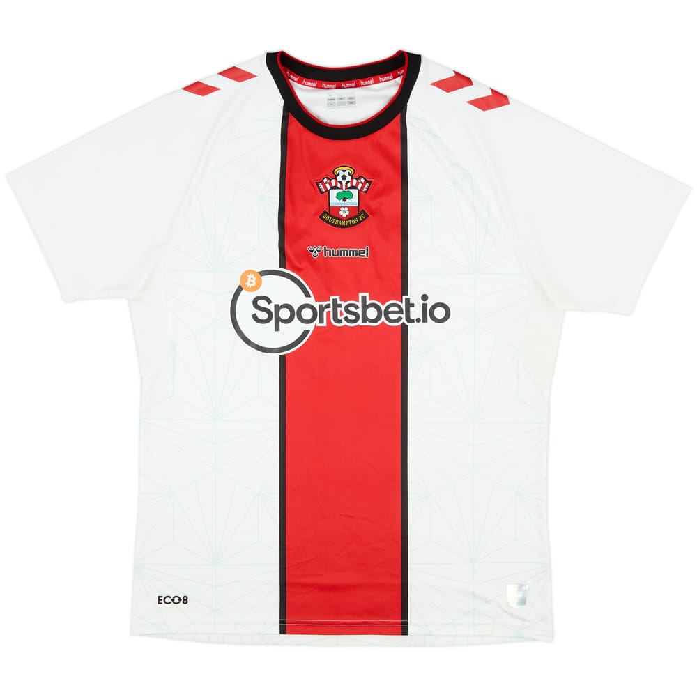 2022-23 Southampton Home Shirt - 9/10 - (XL)