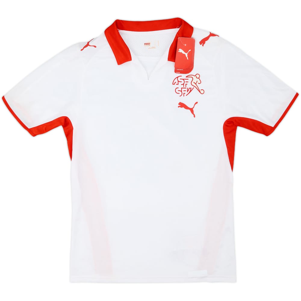 2008-10 Switzerland Away Shirt (S)
