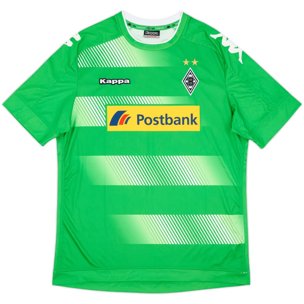 2016-17 Borussia Monchengladbach Away Shirt - 9/10 - (XL)