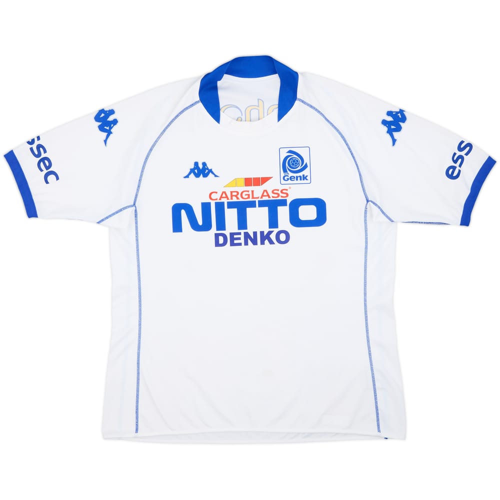 2002-03 KRC Genk Away Shirt - 7/10 - (XXL)