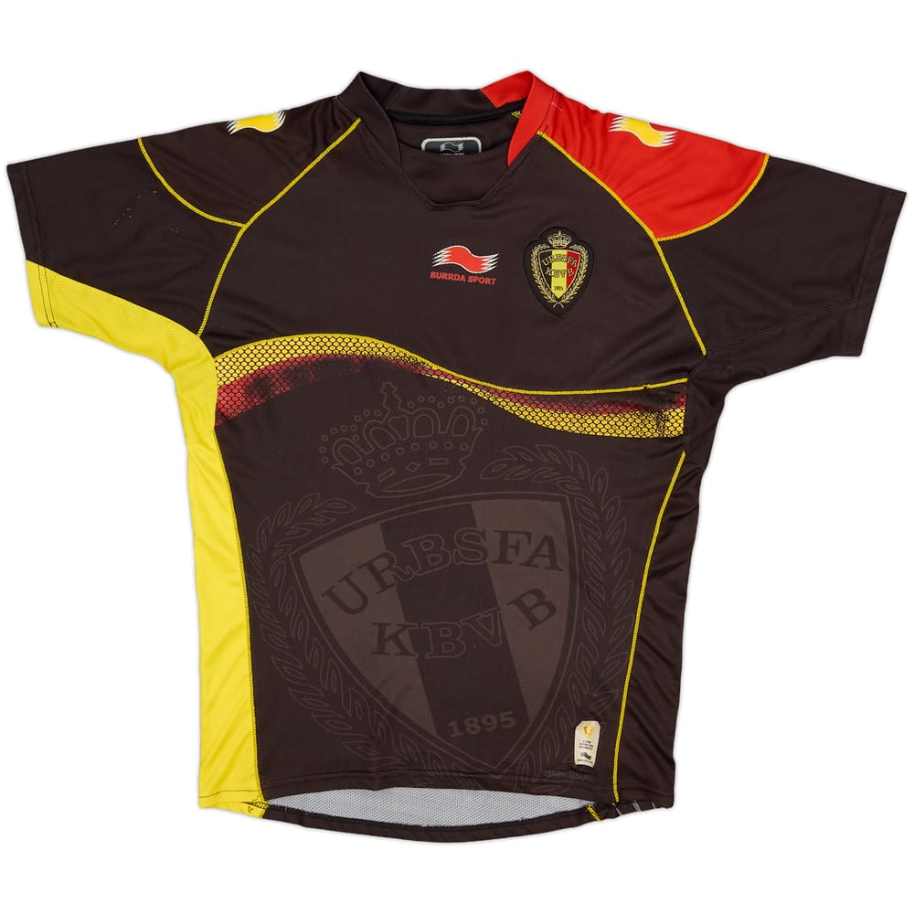 2012-13 Belgium Away Shirt - 5/10 - (M)