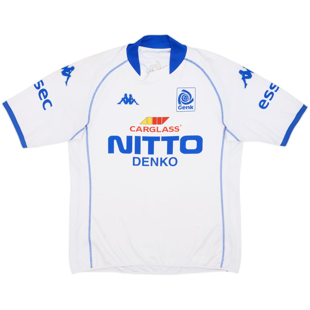 2002-03 KRC Genk Away Shirt - 5/10 - (XL)