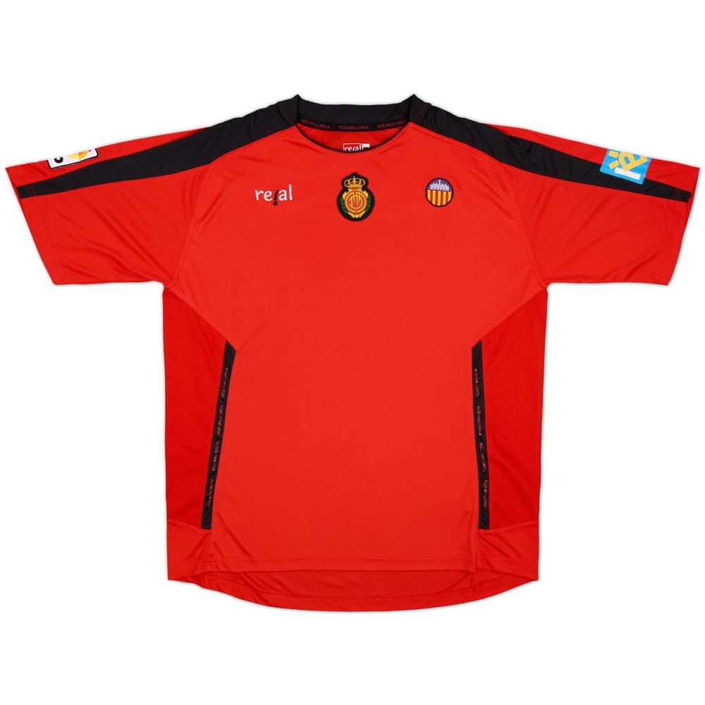 2008-09 Mallorca Home Shirt - 8/10 - (XL)