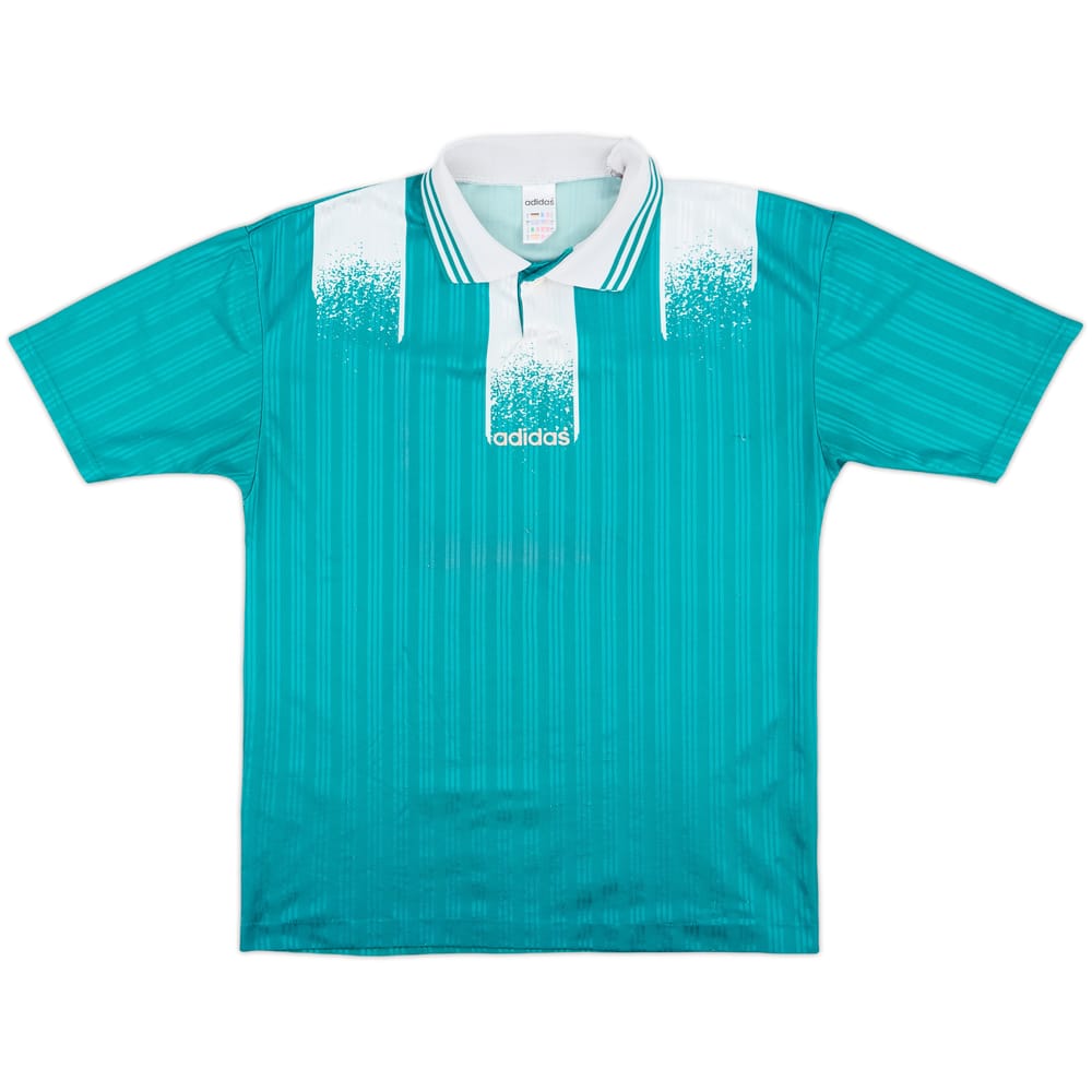 1990s adidas Template Shirt - 9/10 - (L)