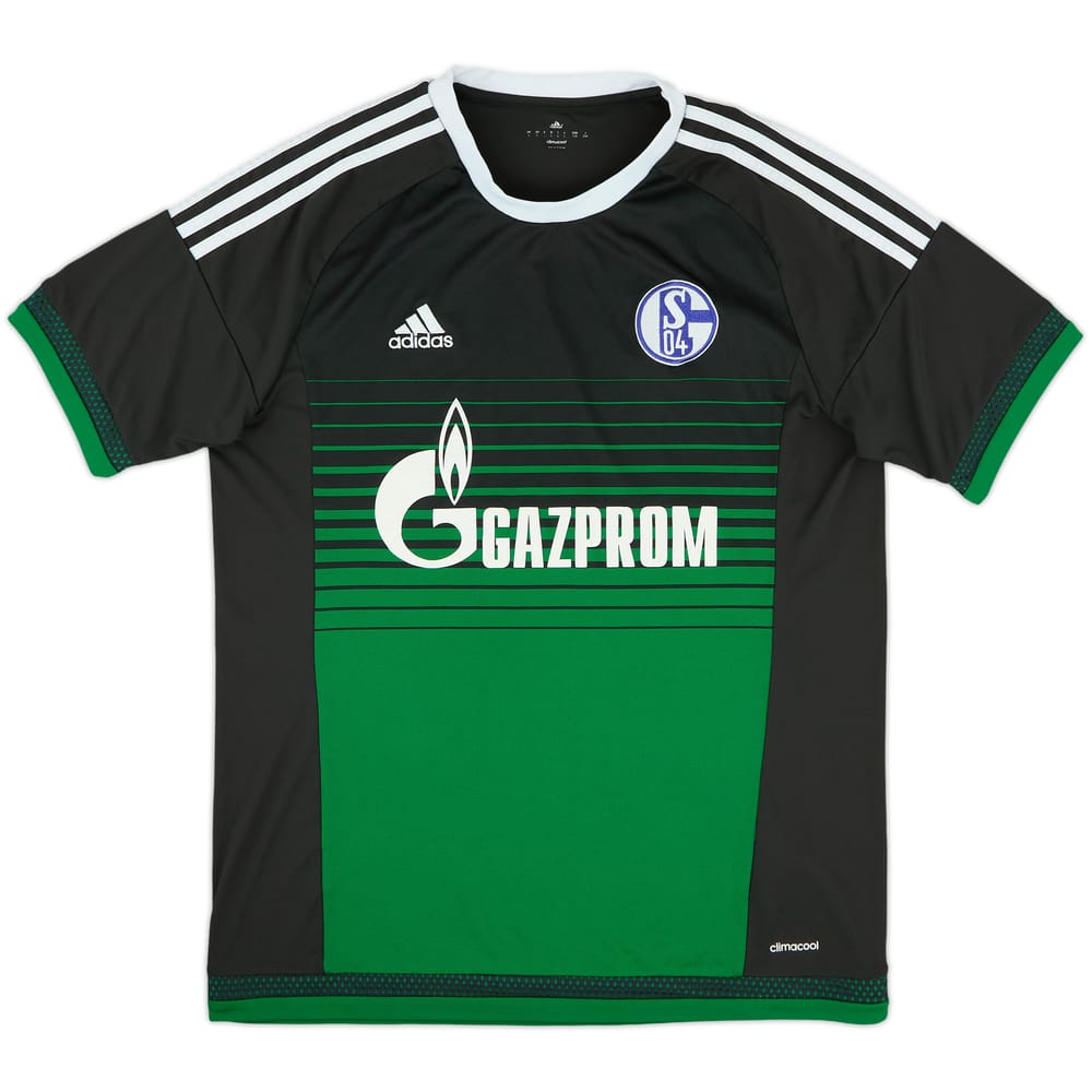 2015-17 Schalke Third Shirt - 8/10 - (L)