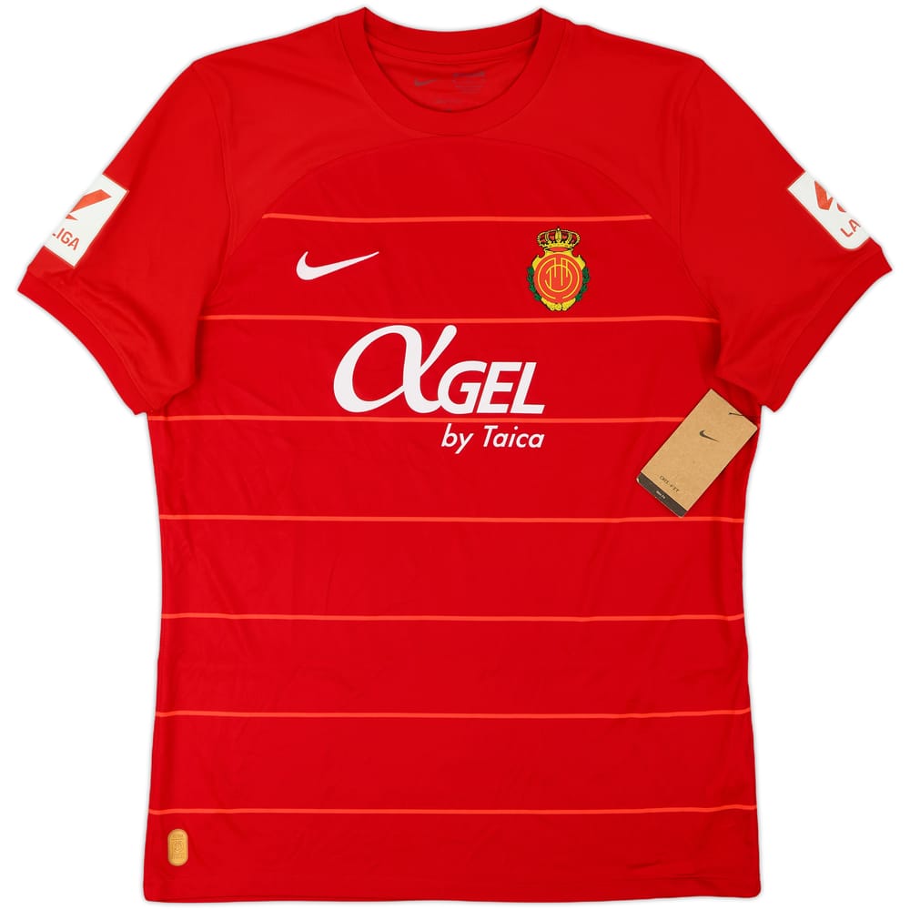 2023-24 Mallorca Home Shirt (XL)