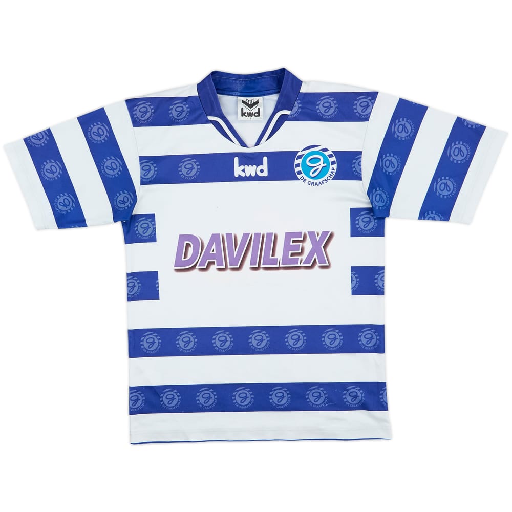 2007-08 De Graafschap Home Shirt - 5/10 - (S)