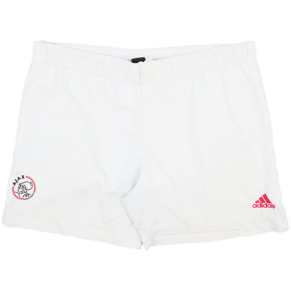 2008-09 Ajax Home Shorts - 7/10 - (L)