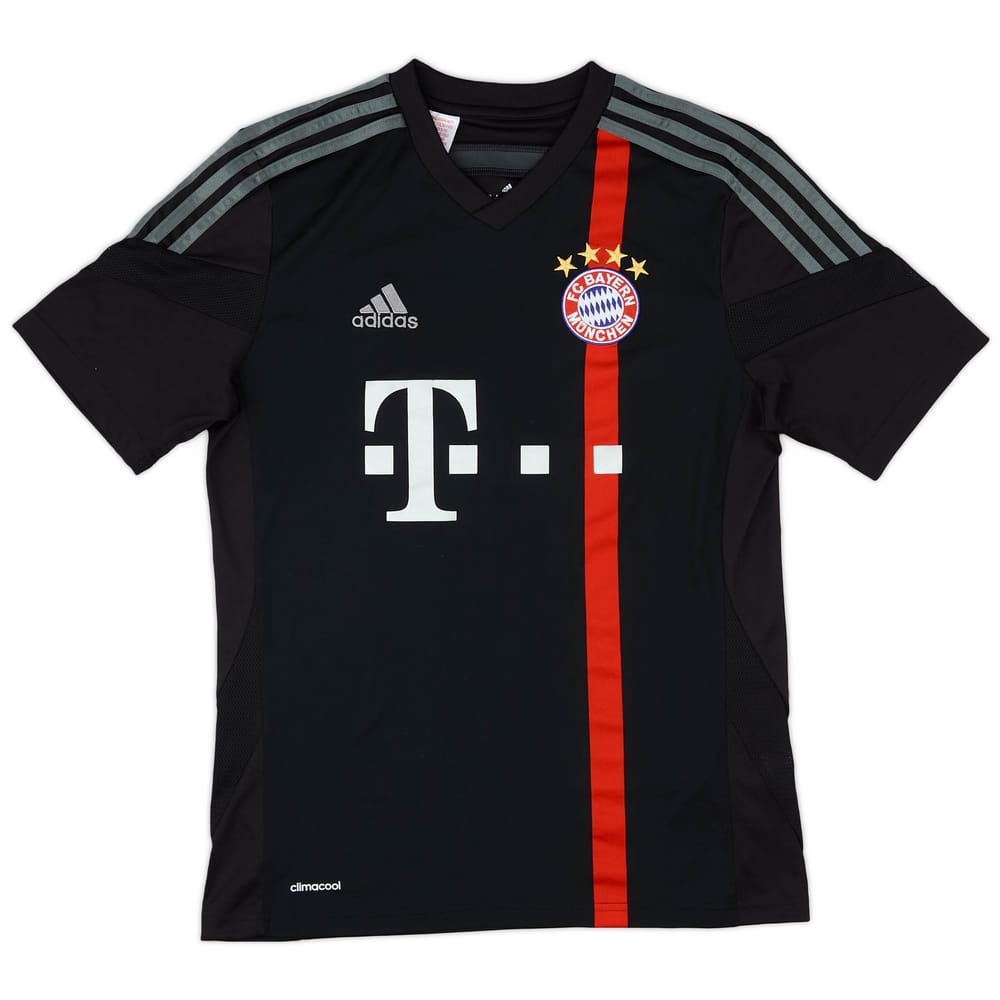 2014-15 Bayern Munich Third Shirt - 6/10 - (XL.Boys)