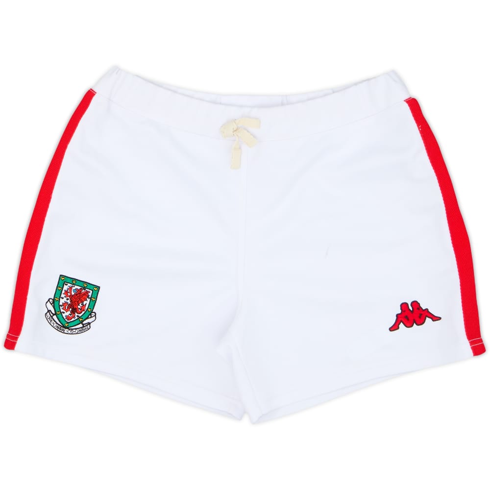2006-07 Wales Home Shorts - 7/10 - (L.Boys)