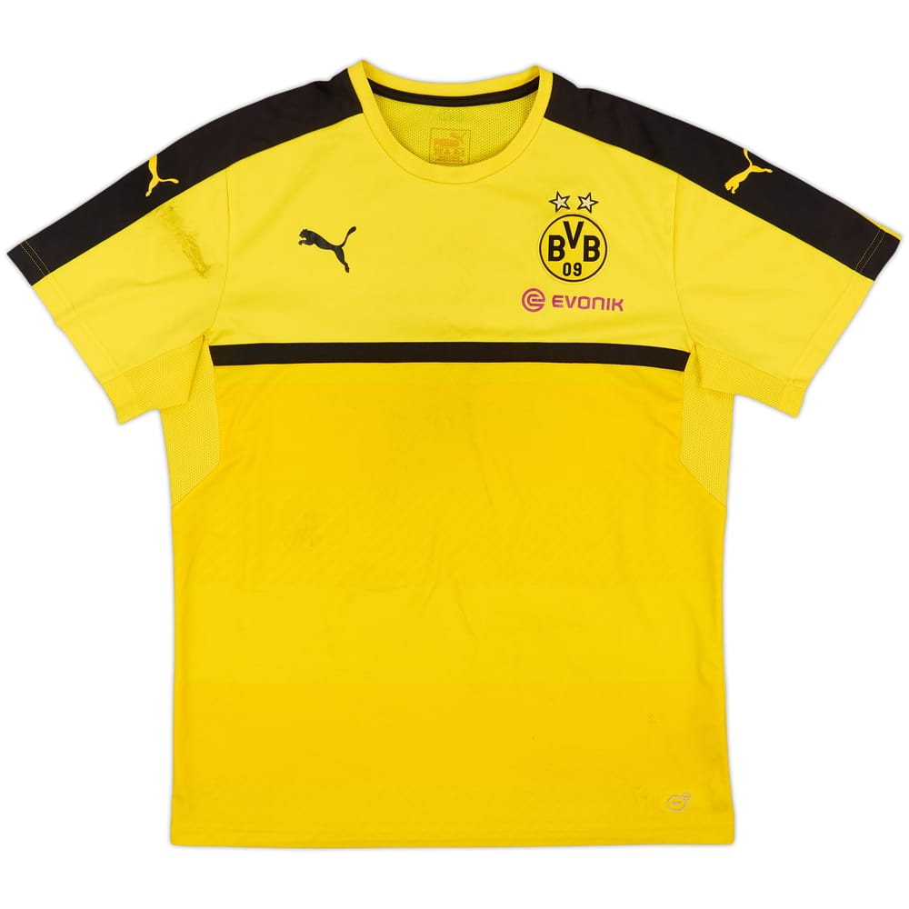 2016-17 Borussia Dortmund Puma Training Shirt - 3/10 - (L)