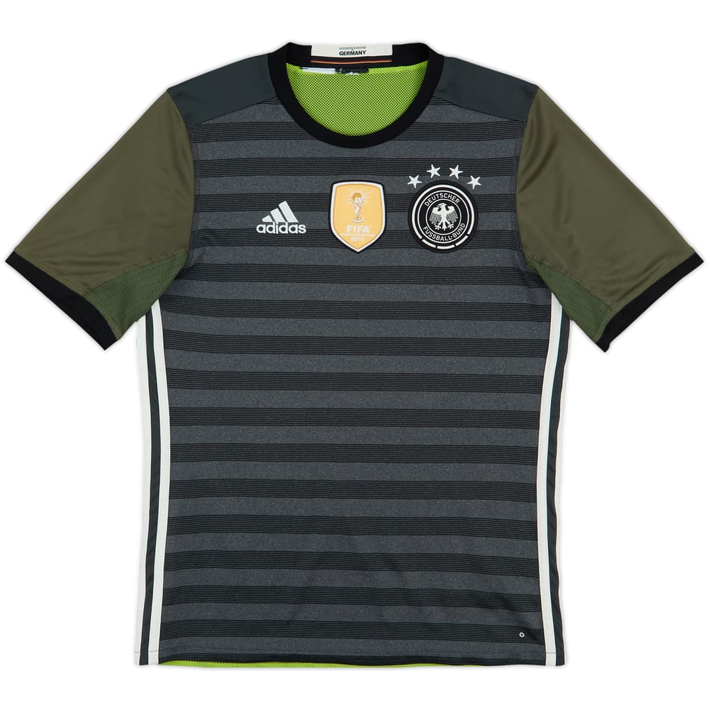 2015-17 Germany Away Shirt - 6/10 - (S)