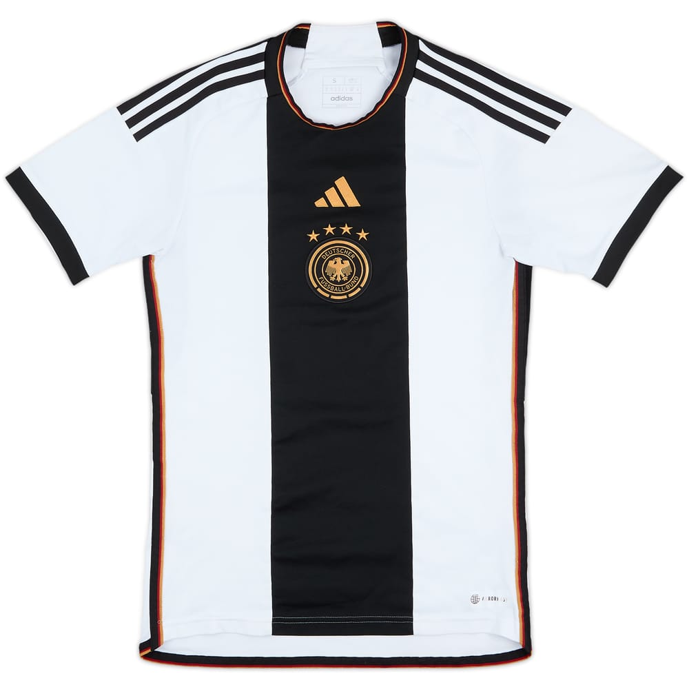 2022-23 Germany Home Shirt - 7/10 - (S)