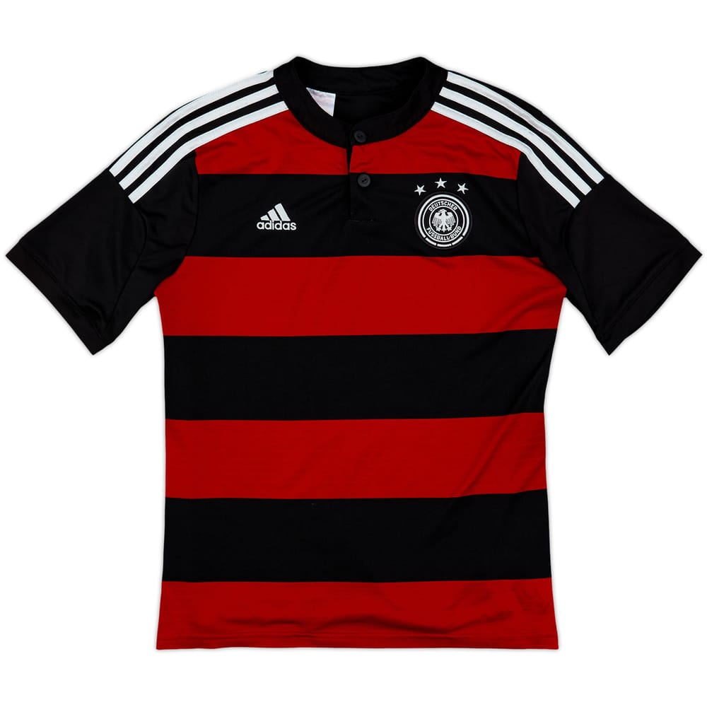 2014-15 Germany Away Shirt - 8/10 - (L.Boys)
