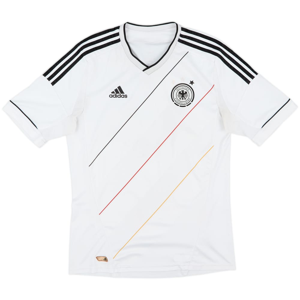 2012-13 Germany Home Shirt - 4/10 - (M)
